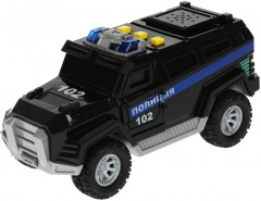 Машина инерционная «Броневик» - Фото 1