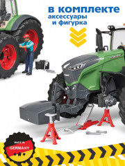 Трактор с аксессуарами «Fendt 1050 Vario» - Фото 6