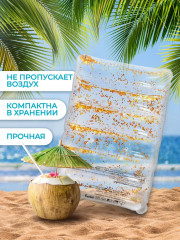Подушка надувная для плавания и путешествий - Фото 1