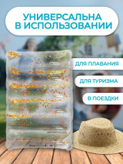 Подушка надувная для плавания и путешествий - Фото 3