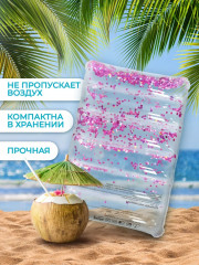 Подушка надувная для плавания и путешествий - Фото 1