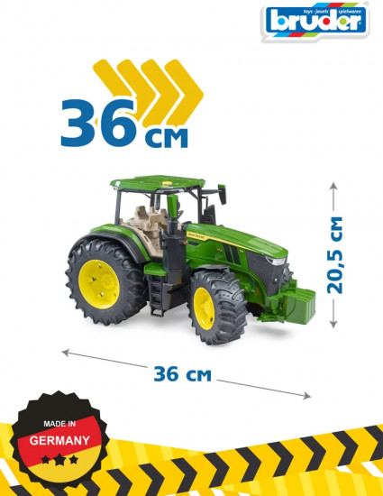Трактор «John Deere 7R 350»
