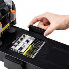 Дырокол мощный E0150 - Фото 5