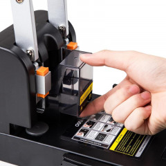 Дырокол мощный E0150 - Фото 6