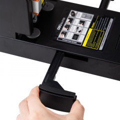 Дырокол мощный E0150 - Фото 7