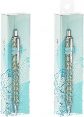 Ручка шариковая «Green Diamond» - Фото 6