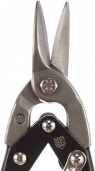 Ножницы по металлу с прямым резом - Фото 1