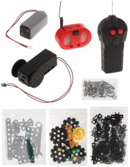 Конструктор электрический «Робот на гусеничном ходу» - Фото 1