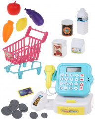 Набор игровой «Супермаркет» - Фото 1