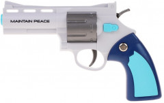 Револьвер механический с мягкими пулями - Фото 2