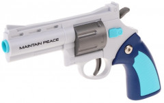 Револьвер механический с мягкими пулями - Фото 5