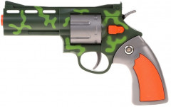 Револьвер механический с мягкими пулями - Фото 2