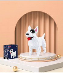 Конструктор «Бультерьер» - Фото 1