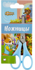 Ножницы детские «Шустрики» - Фото 1