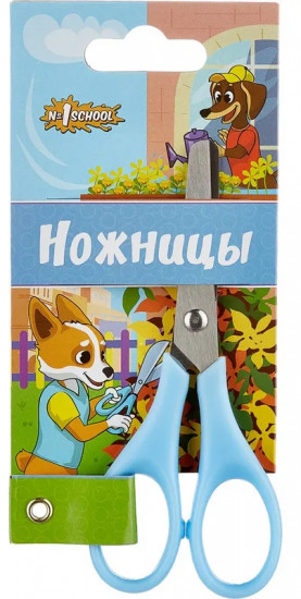 Ножницы детские «Шустрики»