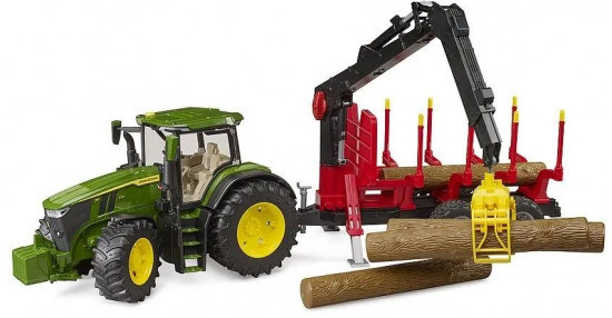 Трактор «John Deere 7R 350»