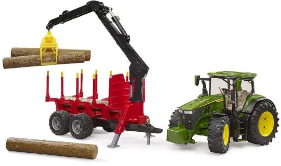 Трактор «John Deere 7R 350»