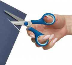 Ножницы канцелярские - Фото 6