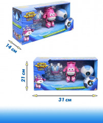 Трансформер «Диззи с супер-шаром» - Фото 3