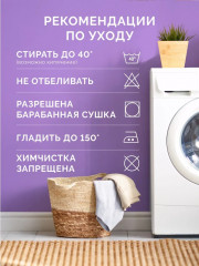 Комплект постельного белья «Орхидея» - Фото 14