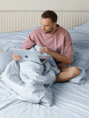 Комплект постельного белья - Фото 3