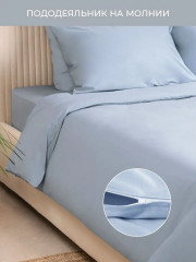 Комплект постельного белья - Фото 4