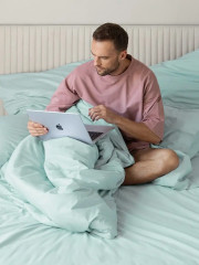 Комплект постельного белья - Фото 3