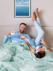 Комплект постельного белья - Фото 6