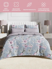 Комплект постельного белья «Плиния» - Фото 3