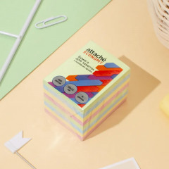 Бумага для заметок с клеевым краем - Фото 3