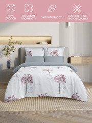 Комплект постельного белья «Аллиум» - Фото 3