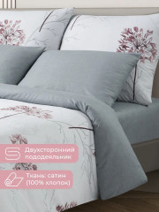 Комплект постельного белья «Аллиум» - Фото 4