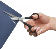 Ножницы канцелярские - Фото 6