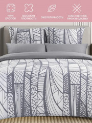 Комплект постельного белья «Скай» - Фото 3