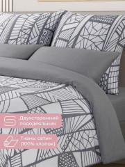 Комплект постельного белья «Скай» - Фото 4