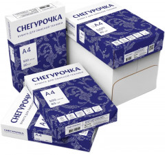 Бумага для печати офисная - Фото 2