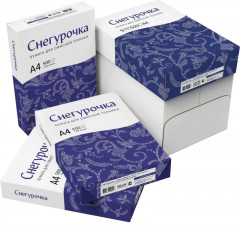 Бумага для печати офисная - Фото 3