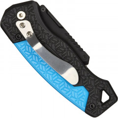 Нож универсальный складной с выдвижным лезвием - Фото 2