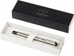 Ручка перьевая «Vector Stainless Steel» - Фото 4