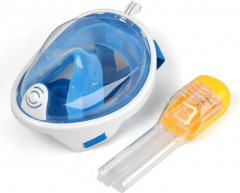 Маска для подводного плавания - Фото 4