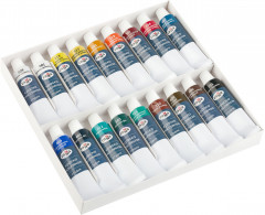 Набор красок масляных - Фото 2