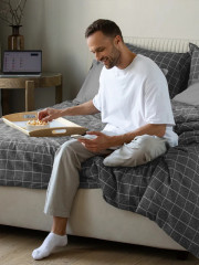 Комплект постельного белья «Хилтон» - Фото 4