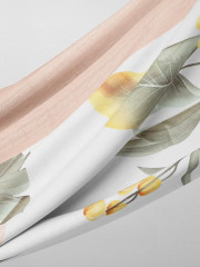 Комплект постельного белья «Пуансеттия» - Фото 5