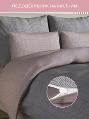 Комплект постельного белья «Рикамо» - Фото 1