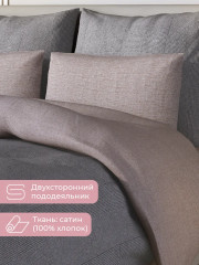 Комплект постельного белья «Рикамо» - Фото 4