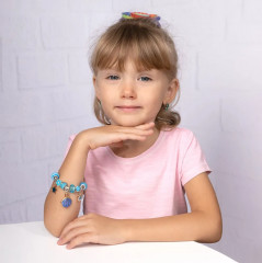 Набор для изготовления украшений «Браслеты своими руками» - Фото 10