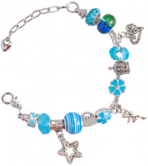 Набор для изготовления украшений «Браслеты своими руками» - Фото 15