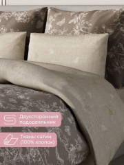 Комплект постельного белья «Рошель» - Фото 4