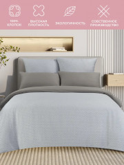 Комплект постельного белья «Руан» - Фото 3