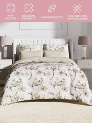 Комплект постельного белья «Рузена» - Фото 3